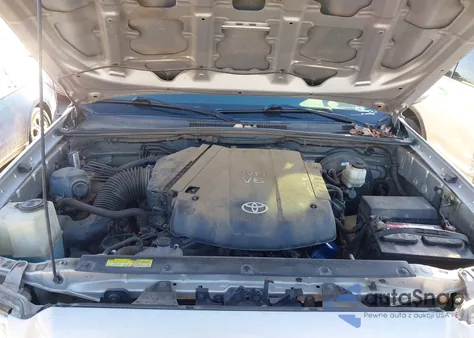 2013 Toyota Tacoma Prerunner V6 from USA, damaged, VIN 5TFJU4GN0DX033434